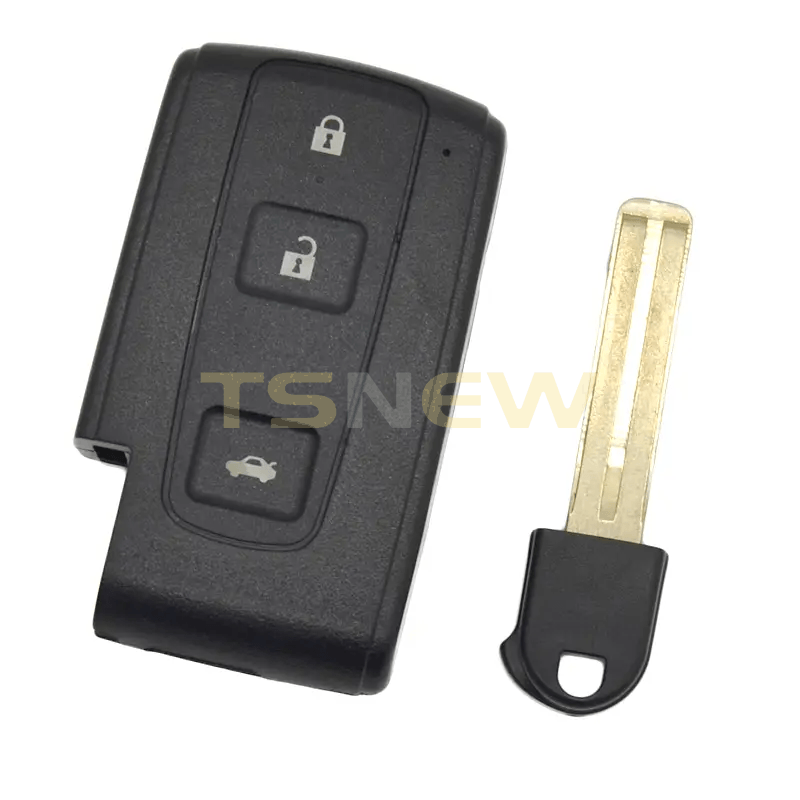 Smart Remote Key Replacement Shell For Toyota Crown 2.5 3.0 Prius