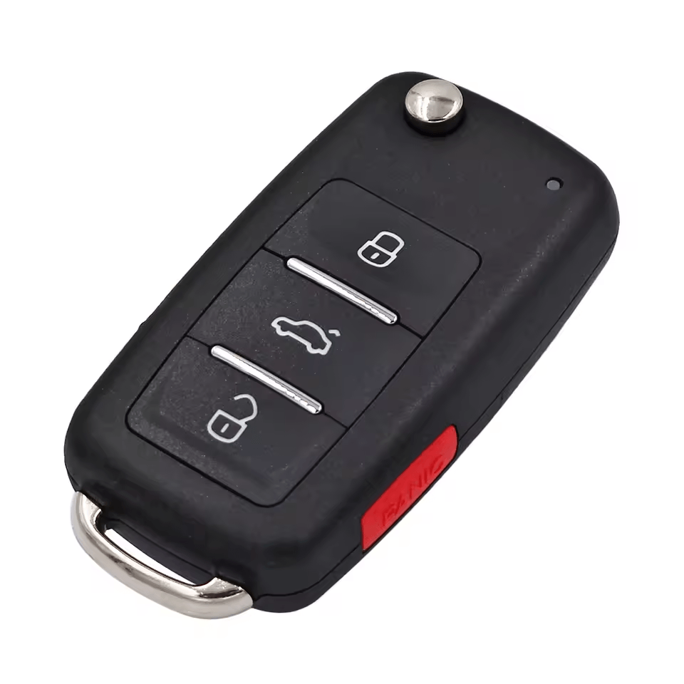KEYDIY KD ZB202-4 Smart Remote Key for UDS Type 3+1 Buttons