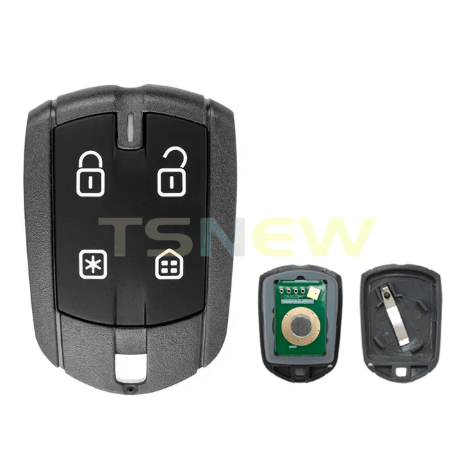 293/300 Auto Switch Remote For Brazil Positron PXN52 Car Alarm