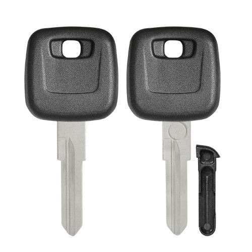 NE51 Transponder key FOR VOLVO