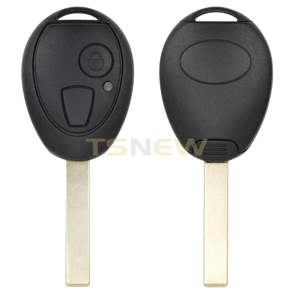 Straight Replacement Key Shell For BMW Mini Remote Key