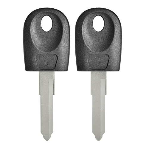 MFK-KW17 MFK-HEAD-028 Transponder key for Ducati