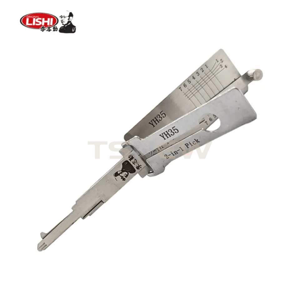 LISHI 2 IN 1 YH35 HU46 GM37 (B106) BYD01 BYD01R NE72 VAC102 HU136 MIT9/MIT6
