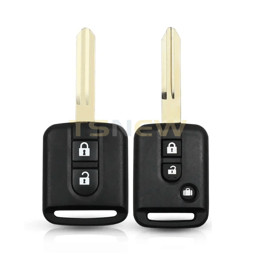 Smart Replacement Key Shell For Nissan Paladin Kicks Remote Key