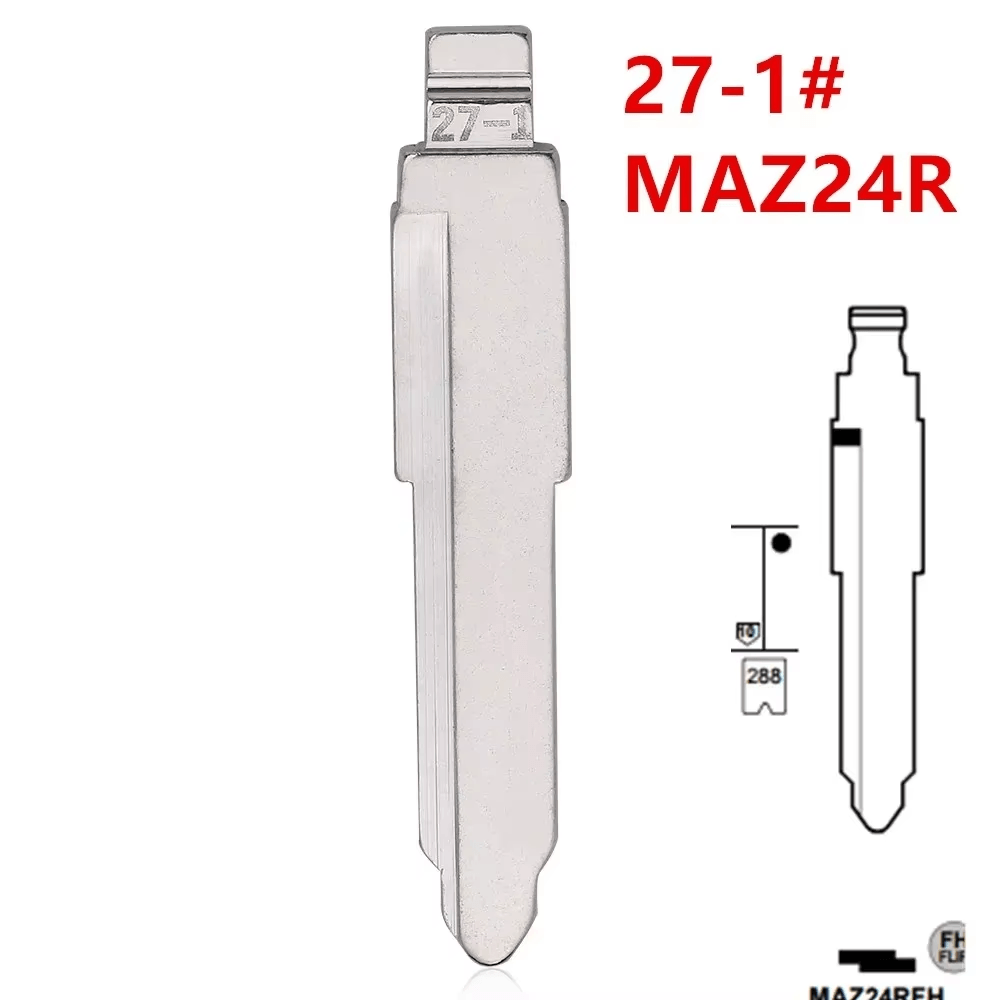 27#-1 Maz24R MAZ-11D for Mazda