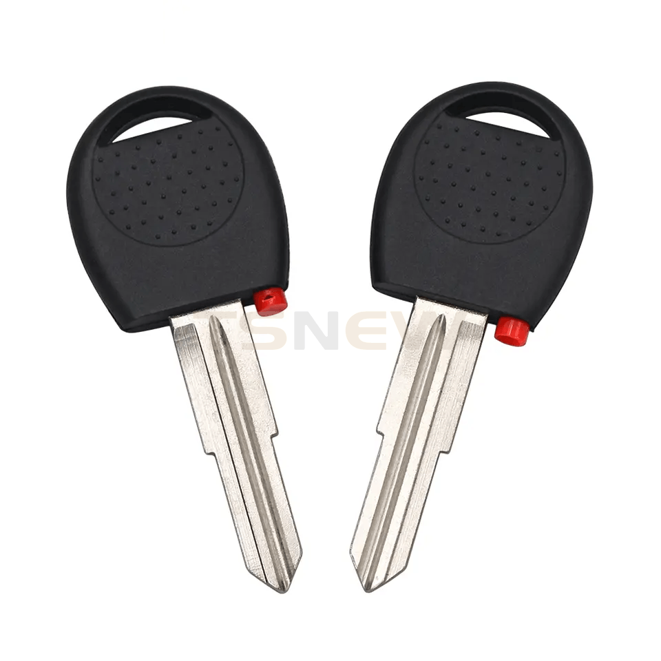 Transponder Chip Remote Key Replacement Shell Housing For Chevrolet Car Key Fob Case
