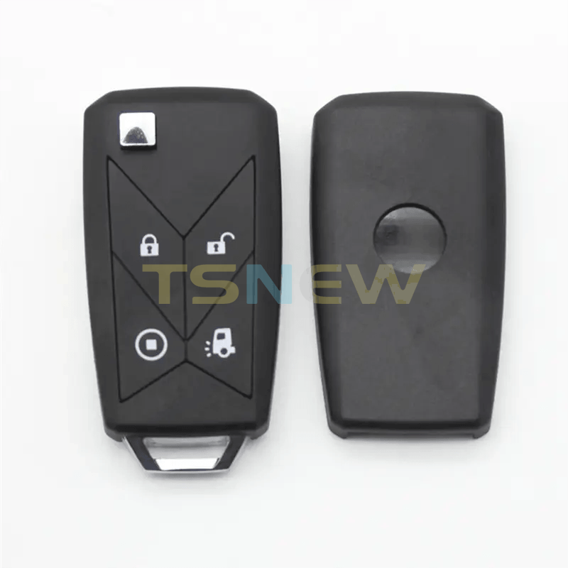 Car Truck Remote Key Shell For Renault Trucks T Series Replacement Case
