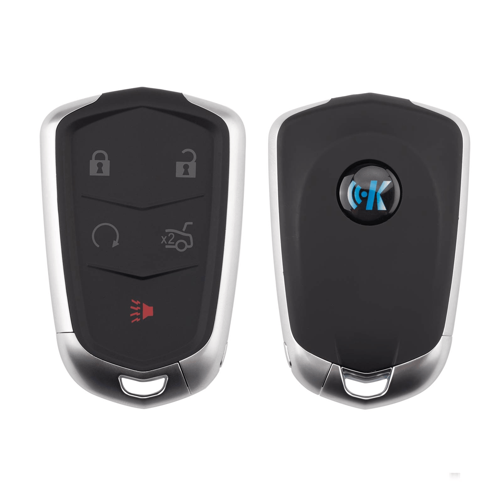 KEYDIY KD ZB05-5 Smart Remote Key for Cadillac Type 4+1 Buttons
