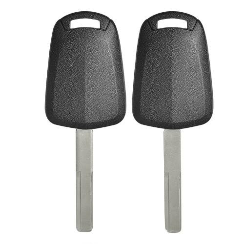 MFK-HU43 MFK-HEAD-020 Transponder key for Chevrolet