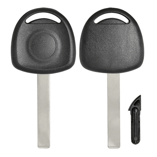 HU100 Transponder key for OPEL