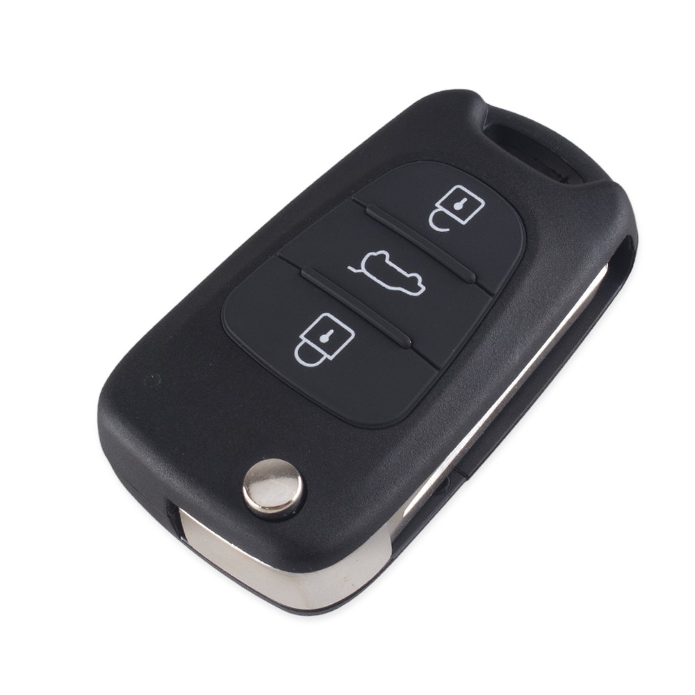 KEYDIY KD B33-3 Remote Key for VW Golf 8 Type 3 Buttons