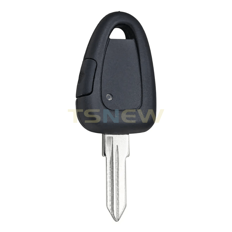 1 Button Key Shell For Fiat Iveco Remote Key