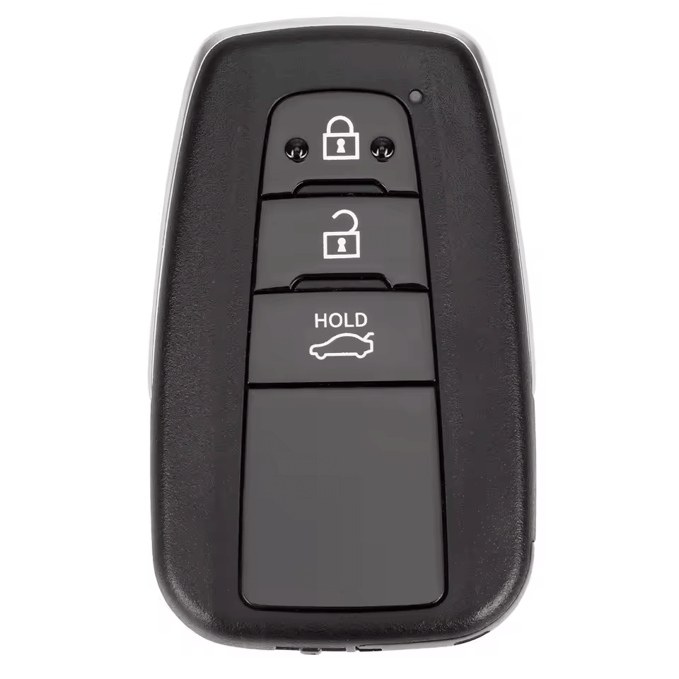 AUTEL IKEY TY8A3BL Smart Key Utilizes 8A chip technology For KM100 IM508S IM608Pro II XP400Pro