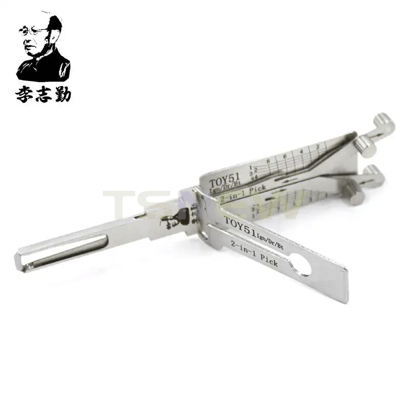 LISHI 2 IN 1 SX9 TOY40 YM23 YM28 YM30 HU162T-9/ EXT FORD2021 NE66 TOY47 TOY51