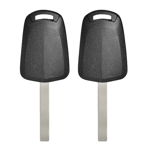 HU100 Transponder key for Chevrolet