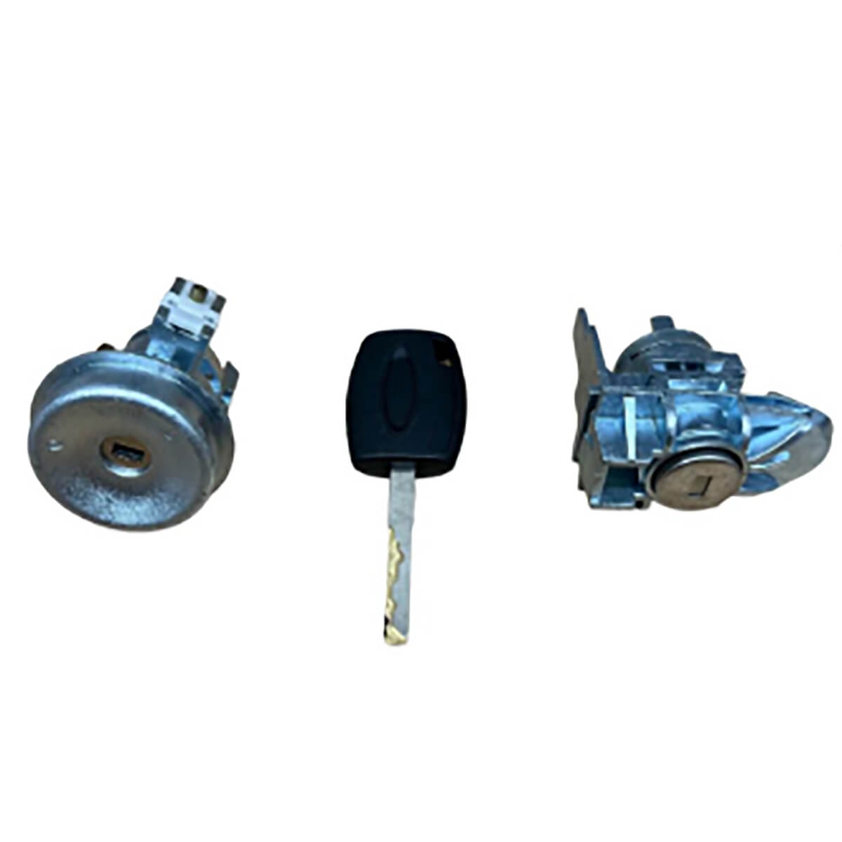 Excellent Ignition and Door Lock Cylinder Switch for Ford For Fiesta 2011 19