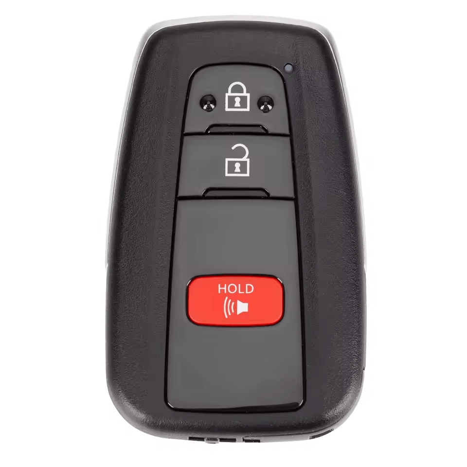 AUTEL IKEY TY8A3AL Smart Key Utilizes 8A chip technology For KM100 IM508S IM608Pro II XP400Pro