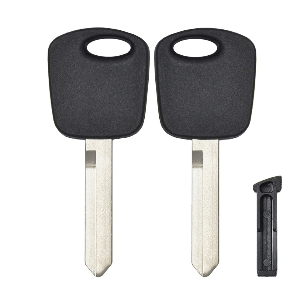 H73 Transponder key for FORD