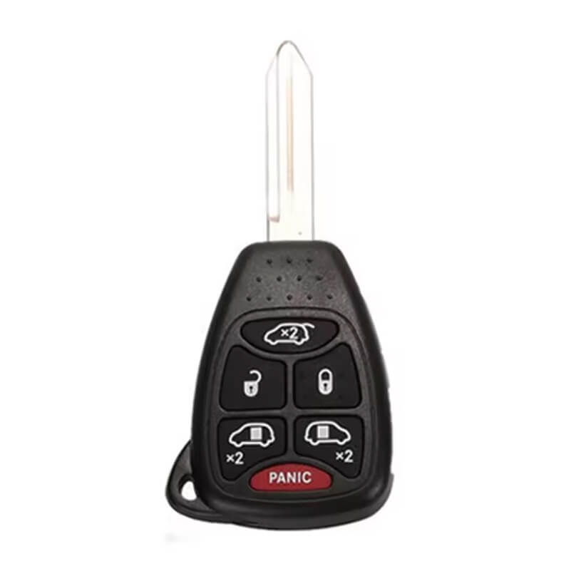 2004-2007 Dodge Chrysler / 6-Button Remote Head Key / M3N5WY72XX (AFTERMARKET)