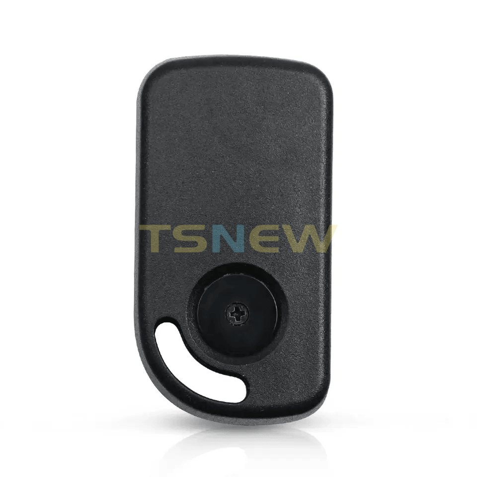 Flip Transponder Chip Key Replacement Shell For VW Sagitar Teramont Transporter T6 Car Key Fob Housing