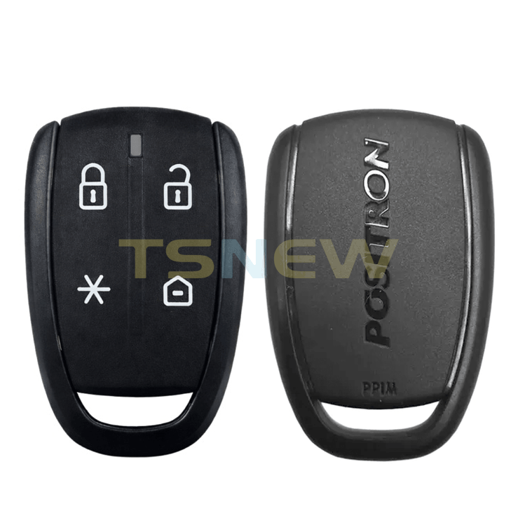 PX46 PX72 Anti-theft Remote Shell For Brazil Positron Car Alarm