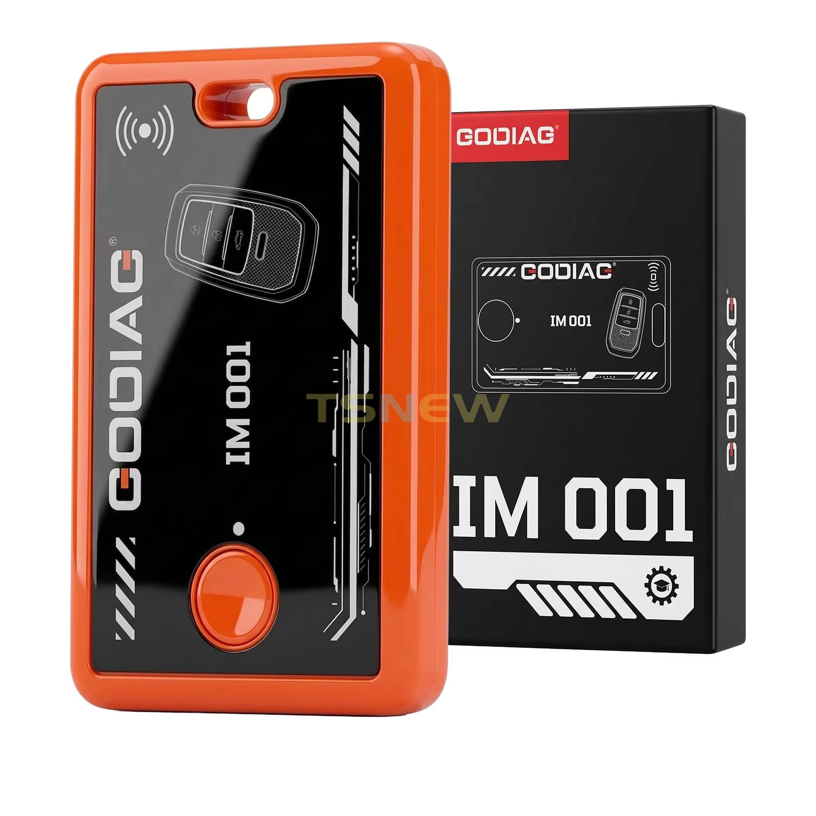 GODIAG IM001 Locked Key Reuse Tool for Toyota/Lexus 4A-AA BA