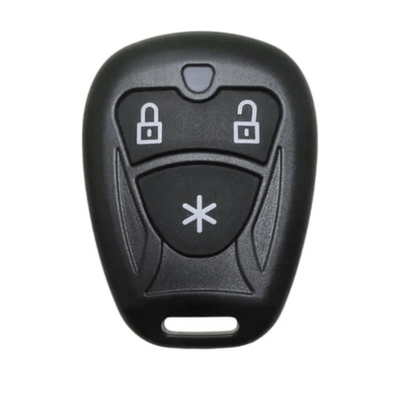 Remote Shell Replacement For Brazil Taramps Car Alarm